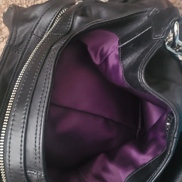 Coach hobo purse. - Picture 6 of 11